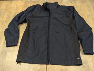 Brand New Nike Storm-Fit Full Zip Navy Blue Jacket Size-Large 410871-414 - Picture 1 of 9