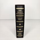 Folio Society The Devils Dictionary- Abrose Bierce Hardback Book