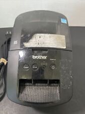 Brother QL-700 Professional High Speed Label Postage Thermal Printer See Video