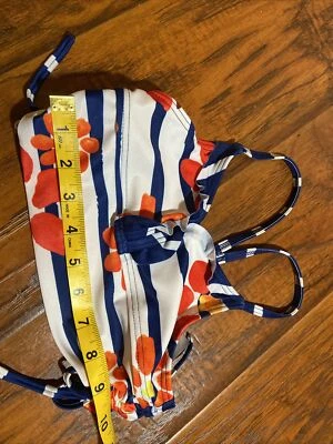 Top de bikini 6x para niña Foto 1 de 4