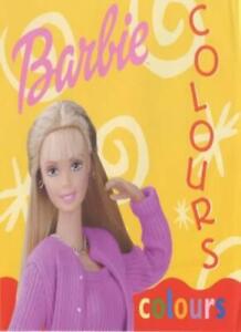 Barbie: 123 (Barbie Concept Books)