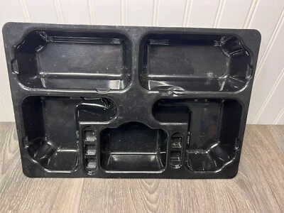 Lord of the Rings Risk Lotr Trilogy Board Game Replacement Piece Tray Plastic - Image 1 of 2