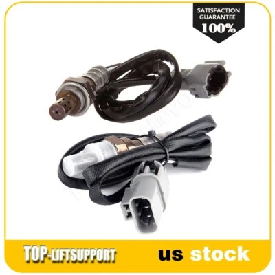 Oxygen 02 O2 Sensor For 1998 Nissan 200SX 2.0L Upstream & Downstream Set 2 Foto 1 de 4