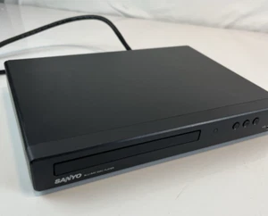 Sanyo BluRay Disc Player Tested Works HDMI Dolby Audio FWBP505F - Picture 1 of 8