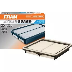 Extra Guard CA9997 Replacement Engine Air Filter for Select Subaru Models Pro... - Picture 1 of 7