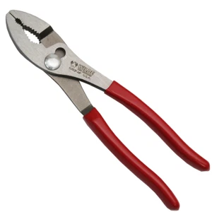 Alicates combinados Wilde Tool de 8"" junta deslizante de dos posiciones HECHA EN EE. UU. G263P.NP - Imagen 1 de 1