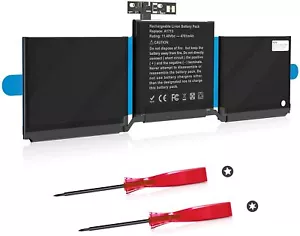 A1713 A1708 Battery for Apple MacBook Pro 13'' A1708 Late 2016 Mid 2017 - Picture 1 of 7