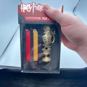 Gryffindor House Wax Seal Stamp Harry Potter - Picture 1 of 5