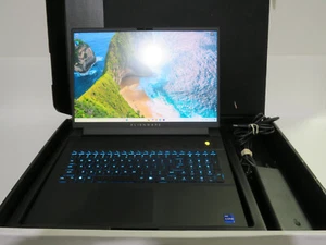 Dell Alienware M18 R2 18" Laptop Intel i9-14900HX 32GB RAM 1TB SSD RTX 4080 - Picture 1 of 10