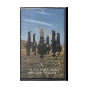 Alan Parsons ‎MC7 Try Anything Once / Nuova Sigillata / BMG 0743211673044 - Foto 1 di 2