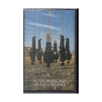 Alan Parsons ‎MC7 Try Anything Once / Nuova Sigillata / BMG 0743211673044 - Immagine 1 di 2