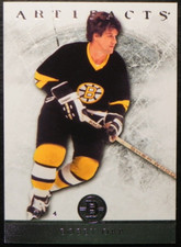 2012-13 12/13 Upper Deck Artifacts #4 Bobby Orr Boston Bruins