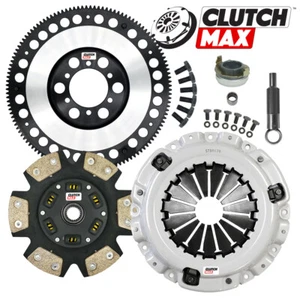 KIT DE EMBRAGUE ETAPA 3 + VOLANTE DE INERCIA DE CARRERAS ALIGERADO para MAZDA RX8 RX-8 2004-11 6 VELOCIDADES - Imagen 1 de 10
