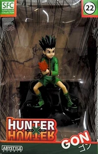 Abystyle Studio Super Figure Collection Hunter X Hunter Gon Freecss - Picture 1 of 3