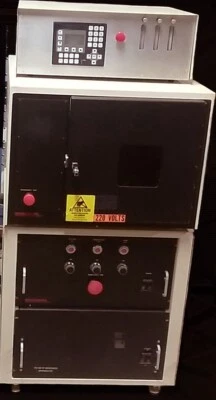 BRANSON 3075 PLASMA CLEANER - Image 1 of 2