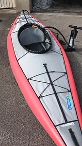 Gumotex SWING 1 Schlauchkajak – Leicht & wendig für Abenteuer auf dem Wasser! - Bild 1 von 13