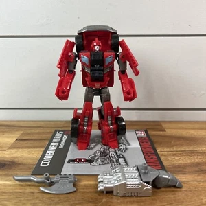 Hasbro Transformers Combiner Wars Deluxe Ironhide Figure Complete Ships Fast! - Picture 1 of 4