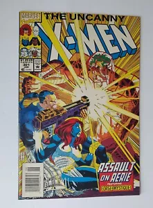 The Uncanny X-Men #301 Marvel Comic 1993 JR.JR. DAN VERDE. Forja y mística. - Imagen 1 de 2