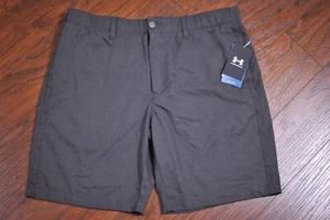 NWT Under Armour Iso-Chill Golf Shorts Gray Men’s 36 - Picture 1 of 3