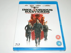 Inglorious Basterds Blu-ray - Picture 1 of 2