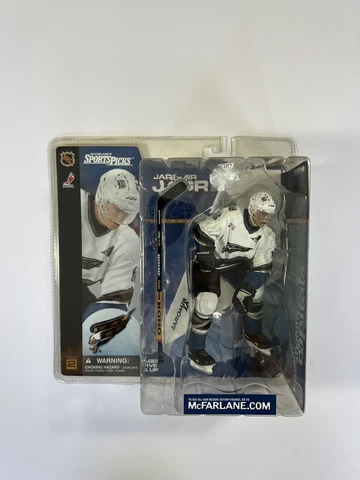 McFARLANE SPORTS PICKS NHL SERIES 2 WASHINGTON CAPITALS JAROMIR JAGR Cover