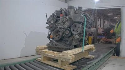 Chrysler Crossfire 2006 motor V6 de 3,2 L conjunto completo - 183 k millas Foto 1 de 4