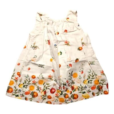Süßes Zara Baby Kleid Größe 12-18M 80 86 Frühling Sommer - Bild 1 von 2