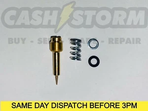 Suzuki GSF 400 Bandit 91-93 Carb Carburetor Carburettor Fuel Air Mixture Screw - Picture 1 of 1