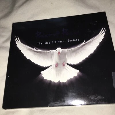 Power of Peace by Isley Brothers / Santana (CD, 2017) — 第 1/4 张图片