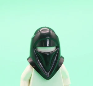 Lego Star Wars Shadow Guard Black Headgear/ Helmet 75079 - Picture 1 of 3