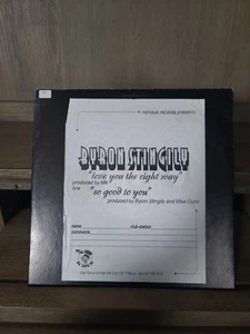 MEGARARE TOP AUTHORITY - HOW MUCH CAN A BROTHER TAKE (12") Vinyl LP VG - Picture 1 of 6