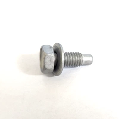 07-17 Jeep Compass Patriot Genuino Cacerola de Aceite Brida Hexagonal Cabeza Perno Mopar Nuevo OEM Foto 1 de 2