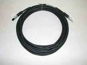 TE Connectivity 038-003-572 HSSDC2 TO HSSDC2 Cable Assembly - 10M - Picture 1 of 5