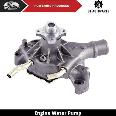 For 1996-1999 GMC K2500 Suburban 5.7L V8 GAS Engine Water Pump Gates 1997 1998 - Image 1 of 4
