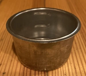 Imusa Caffettiera Espresso GAU-18202 Ricambio, Cestello Filtro 2 - 4 Tazze - Foto 1 di 4