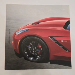 Brochure vendita Chevrolet Corvette Deluxe 2019 ZR1 Z06 Stingray - Foto 1 di 11