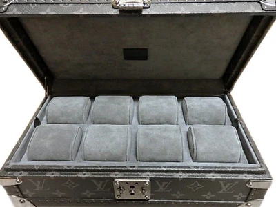 Reloj Louis Vuitton Louis Vuitton Coffret 8 Montres Estuche M20016 Usado #101114 Foto 1 de 4