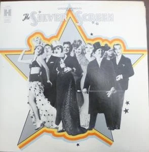 Golden Moments From the Silver Screen Self-Titled LP vinyl USA Harmony H30549 - Image 1 of 1