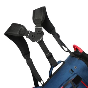 Adjustable Shoulder Straps for Golf Bags with Foam Padding for Added Comfort - Picture 1 of 10