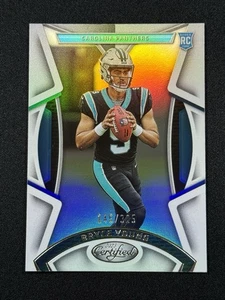 2023 Panini Certified - Rookies Bryce Young #178 Mirror /325 (RC) - Picture 1 of 2