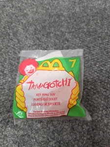 Portachiavi giocattolo Happy Meal Tamagotchi McDonalds 1998 #7 NUOVO  - Foto 1 di 1