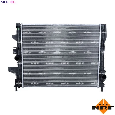RADIATOR ENGINE COOLING 550050 FOR M1DA/M2DA/SFDA/SFDB/M2DB/M2DC/M1DC 1.0L 3cyl - Image 1 of 4
