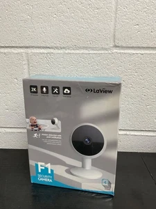 LaView F1 Security Camera  1080P  - White - Picture 1 of 2
