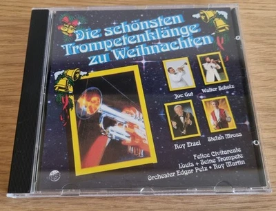 CD Die schönsten Trompetenklänge zu Weihnachten * Walter Scholz - Roy Etzel u. a - Bild 1 von 3