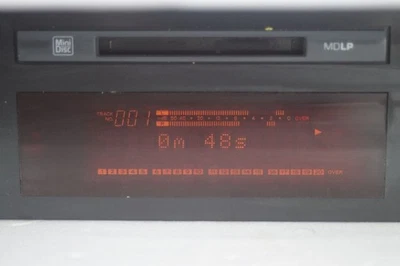 TASCAM MD350 MD Recorder for Business Use - Image 1 of 4