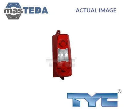 11-11382-01-2 REAR LIGHT TAIL LIGHT LEFT TYC FOR CITROËN BERLINGO 1.6L - Image 1 of 4