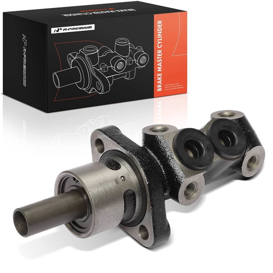 Cilindro maestro de freno A-Premium para Audi 80 88-91 4000 4000 Quattro 80 Quattro Foto 1 de 4