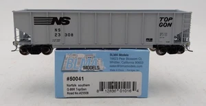 BLMA Models 50041 HO Scale Norfolk Southern G-86R TopGon Gondola #23308 LN/Box - Picture 1 of 1