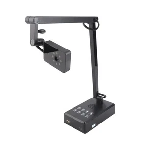USB-Dokumentenkamera 4K 16 MP Ultra High Definition Dokument Webcam Einstel DON - Afbeelding 1 van 24