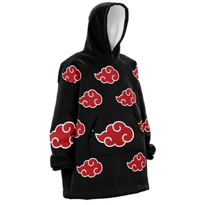 Akatsuki Oversized Hoodie - Picture 1 of 1